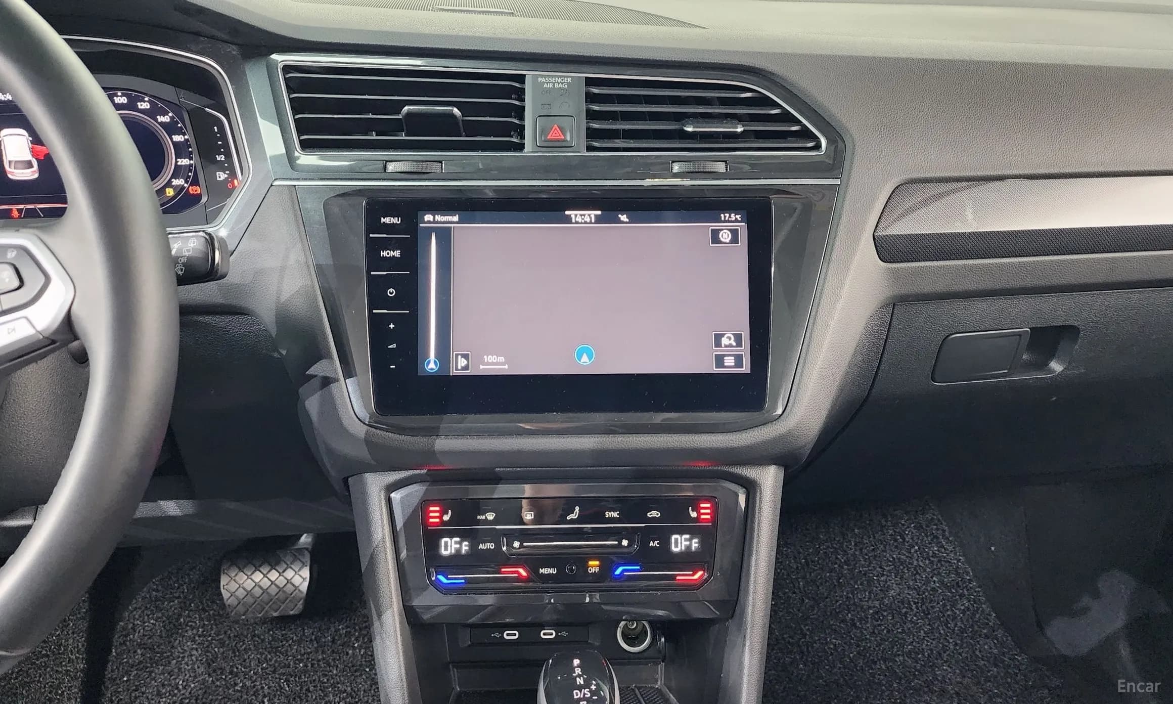 Tiguan 2nd Generation