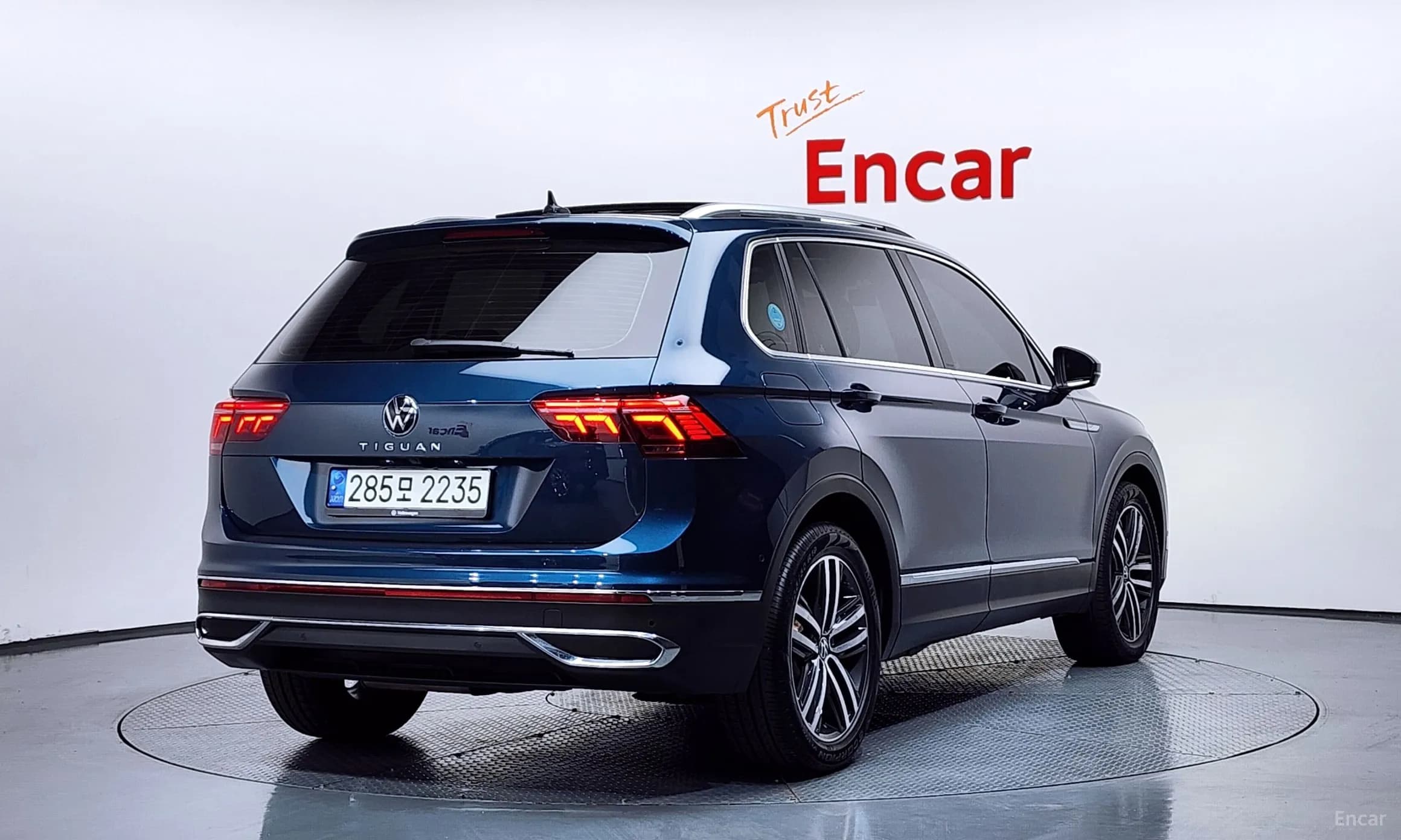 Tiguan 2nd Generation
