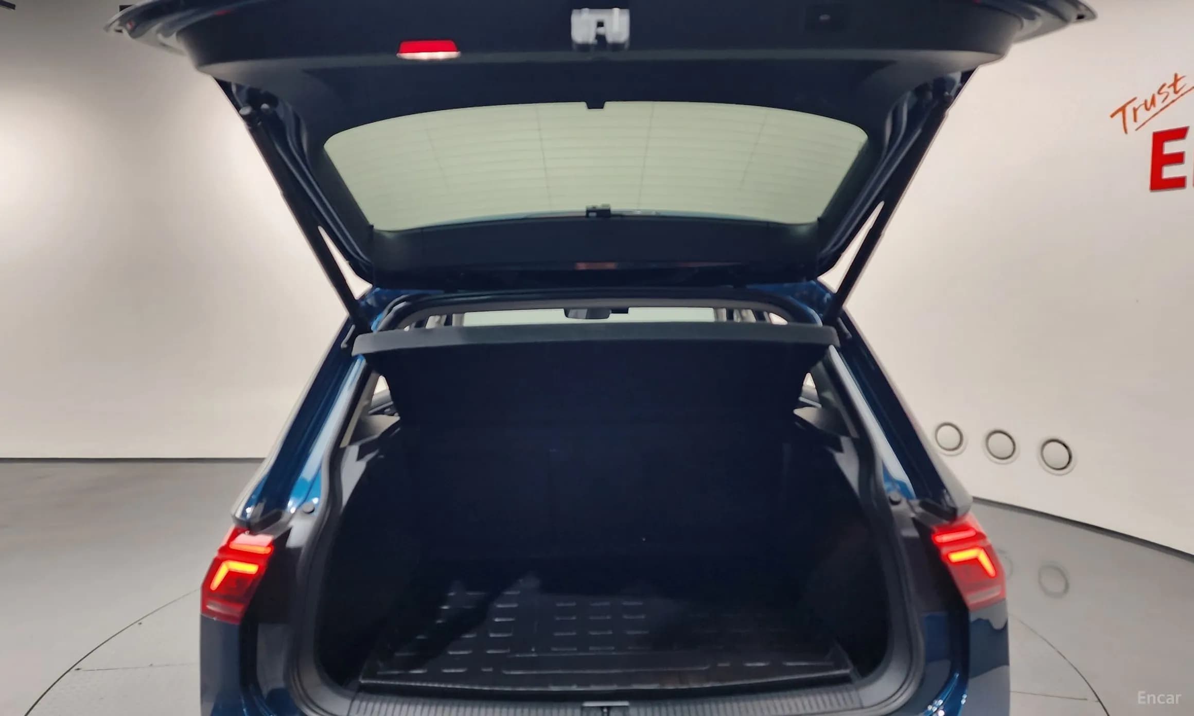 Tiguan 2nd Generation
