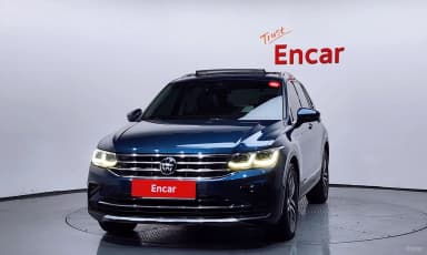 Tiguan 2nd Generation
