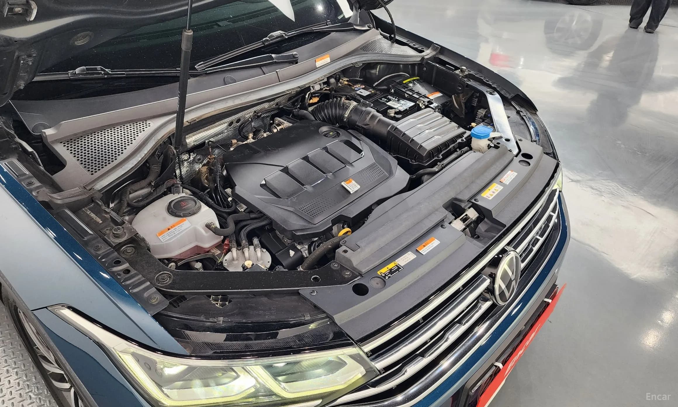 Tiguan 2nd Generation