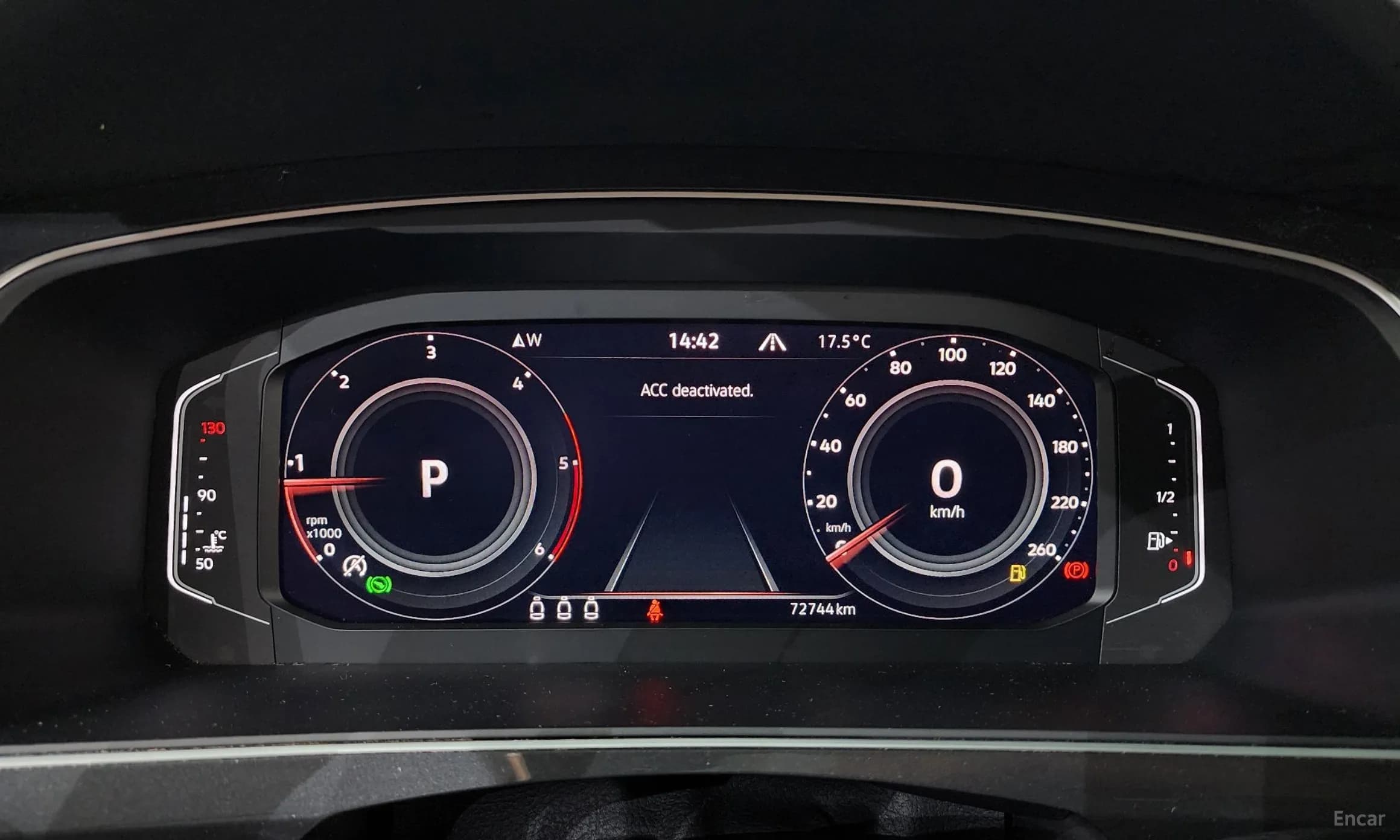 Tiguan 2nd Generation