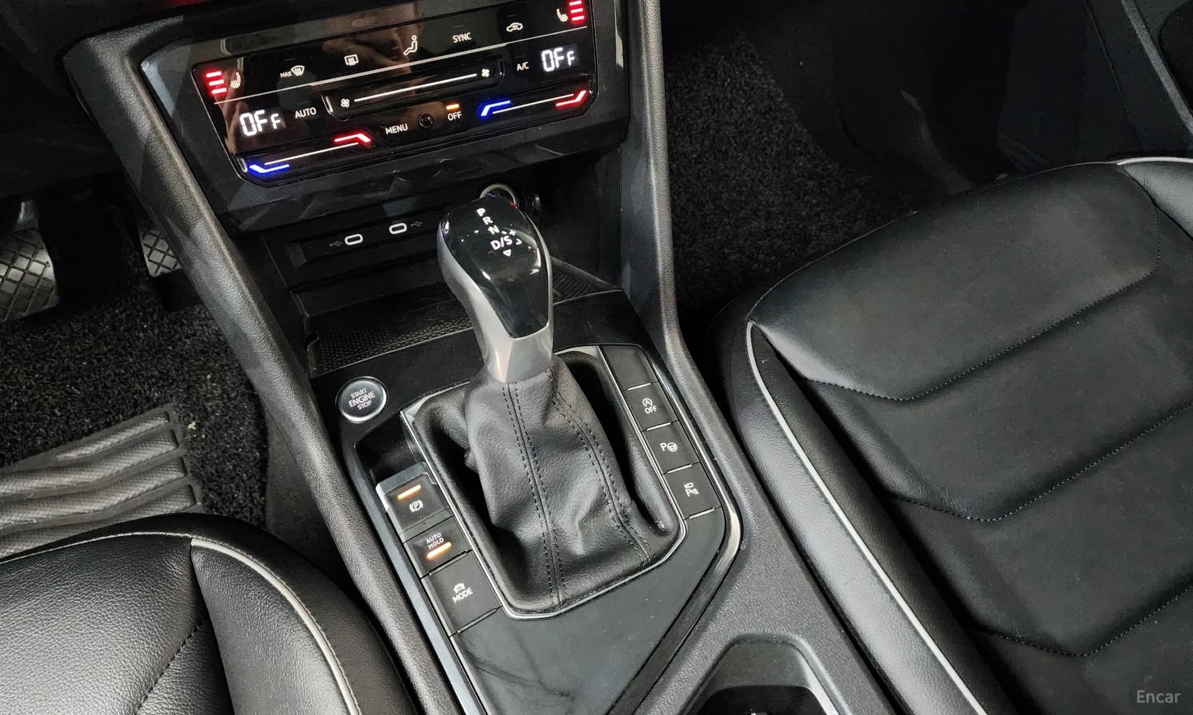 Tiguan 2nd Generation