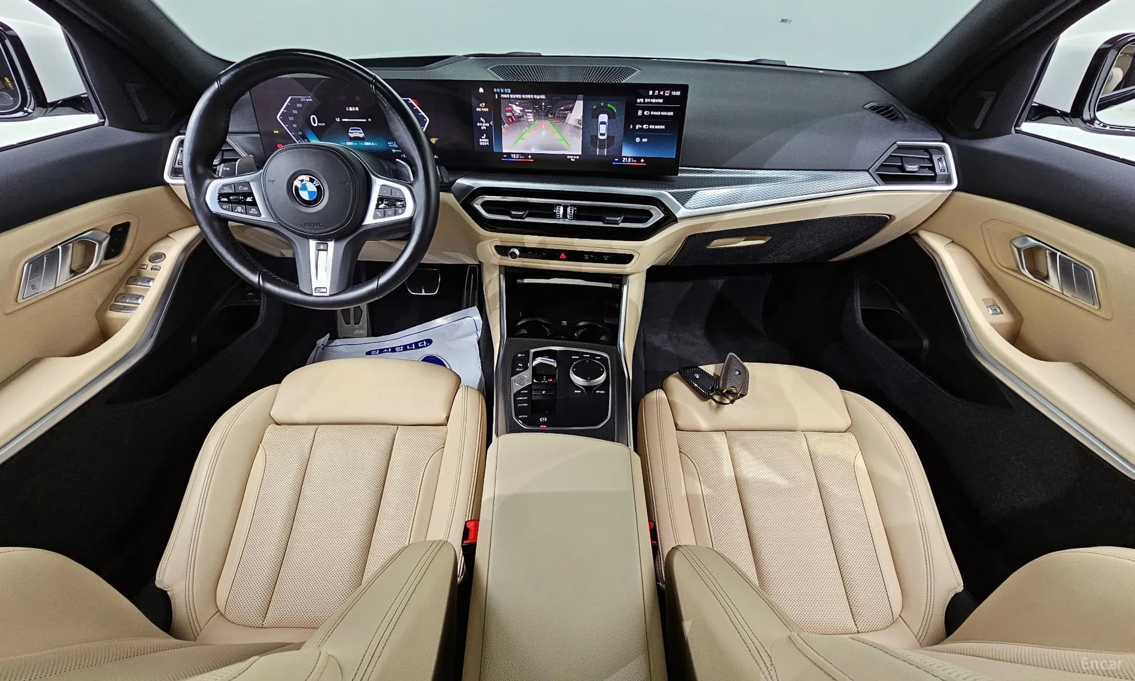 3 Series (G20)