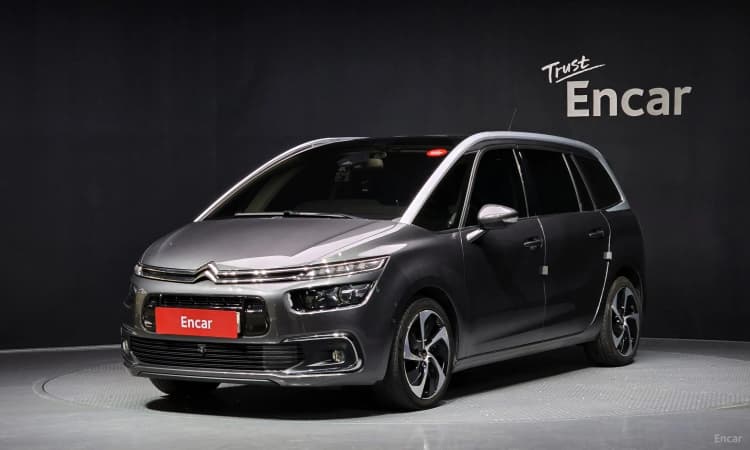 Grand C4 Space Tourer