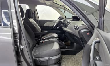 Grand C4 Space Tourer