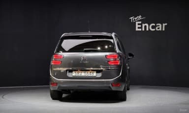 Grand C4 Space Tourer
