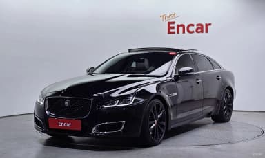 All New XJ