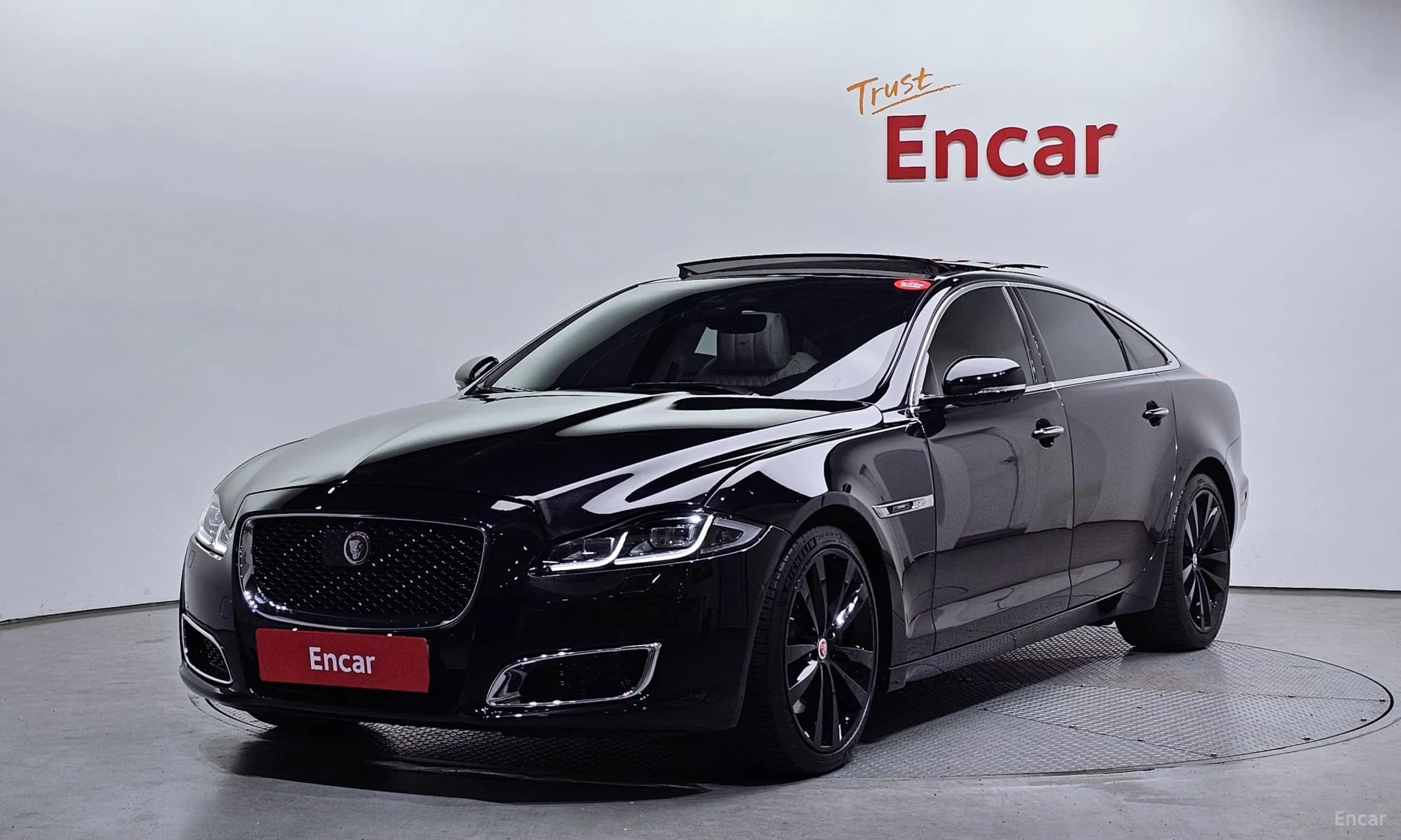 All New XJ