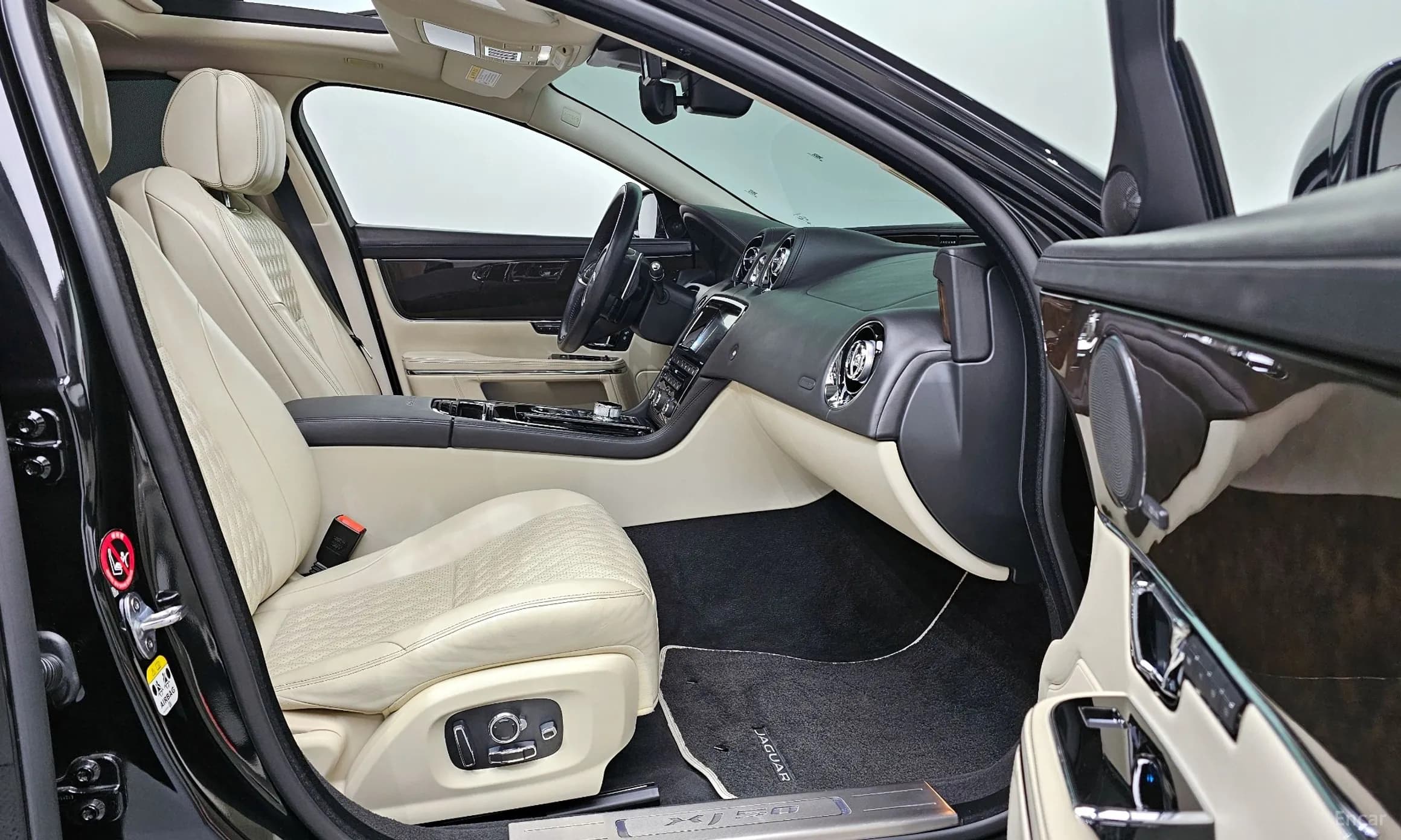 All New XJ