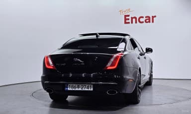 All New XJ