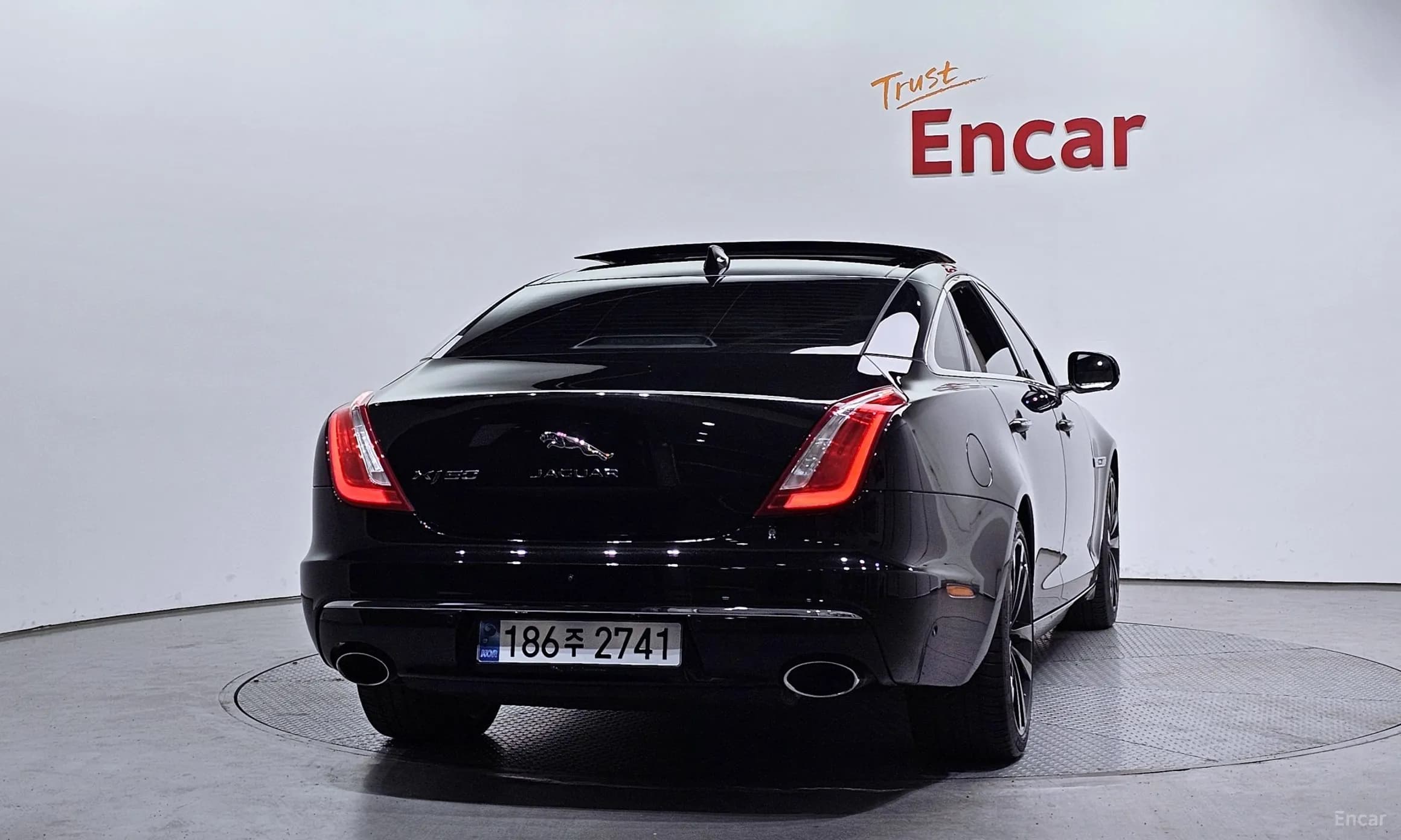 All New XJ
