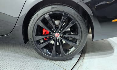 All New XJ