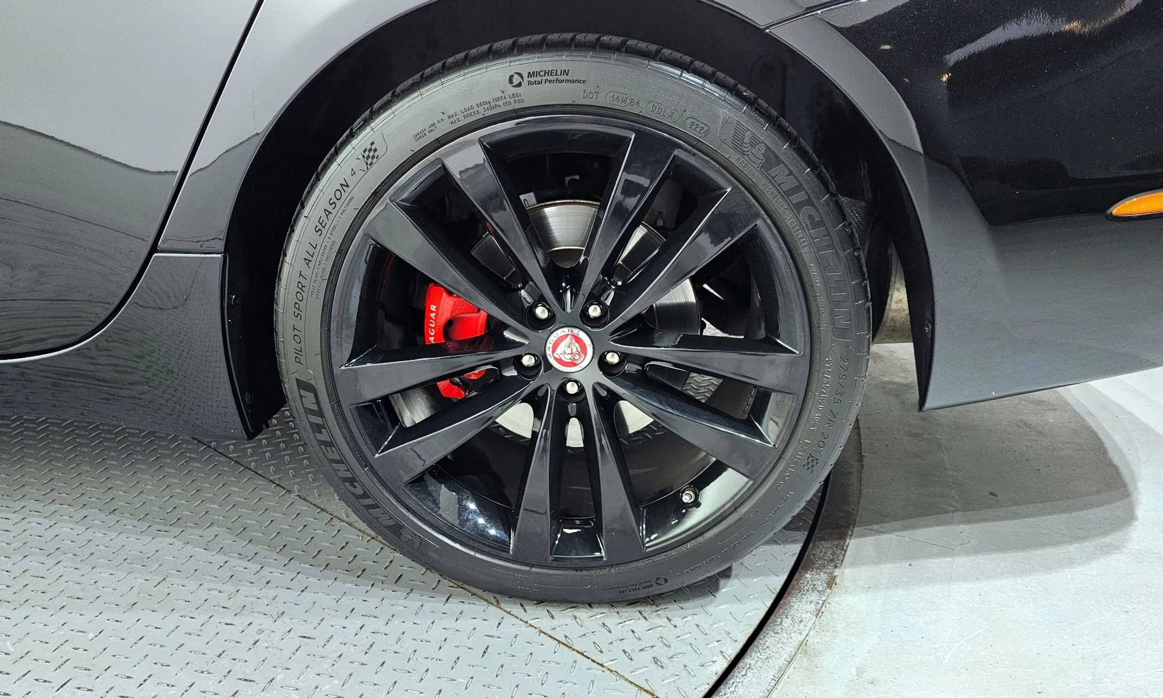 All New XJ