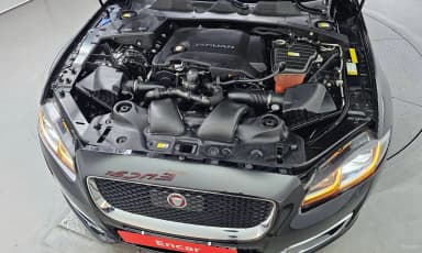 All New XJ