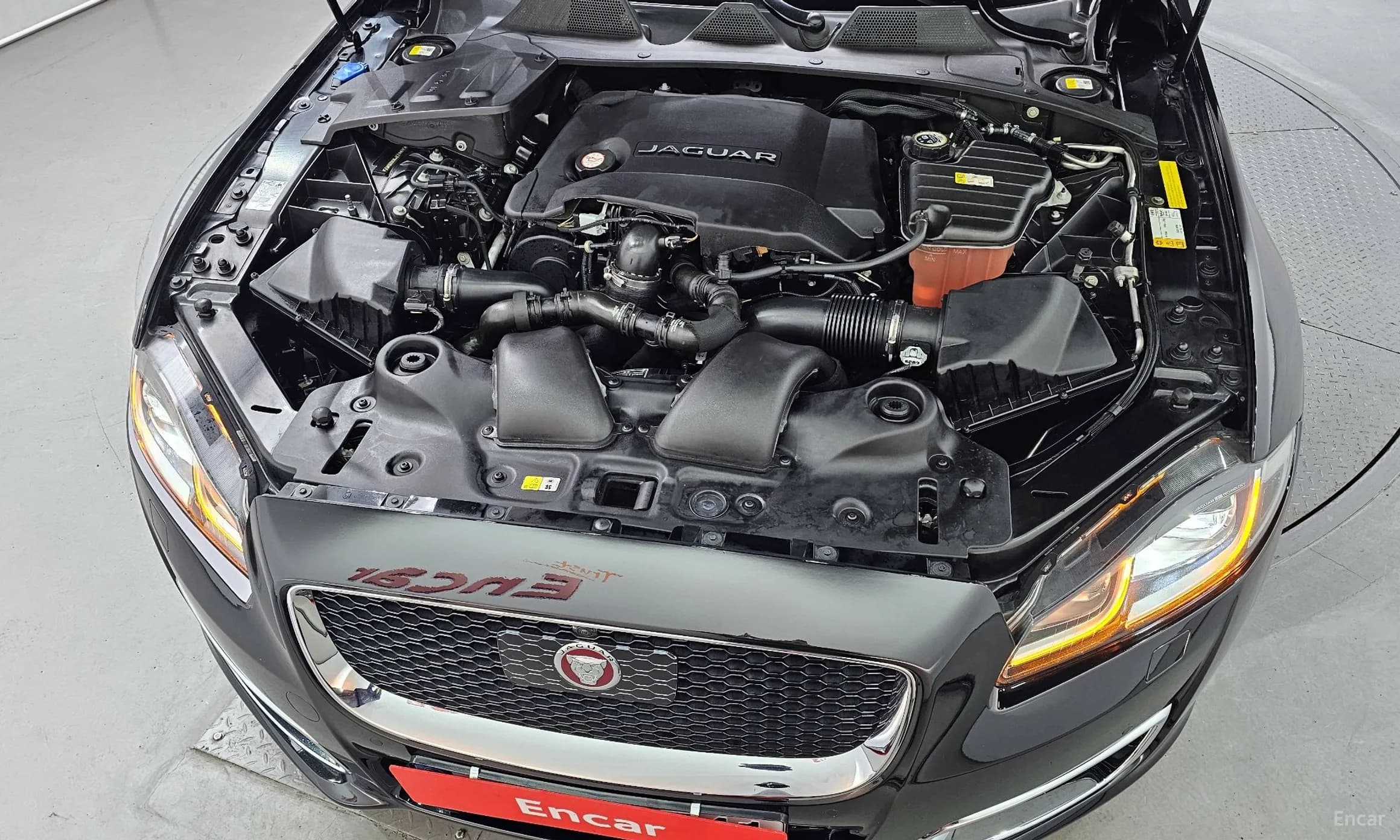 All New XJ