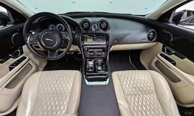 All New XJ