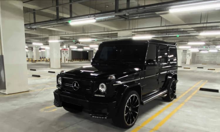 G-Class W463
