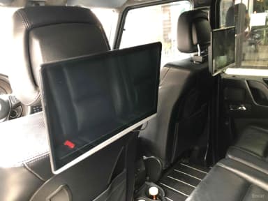 G-Class W463