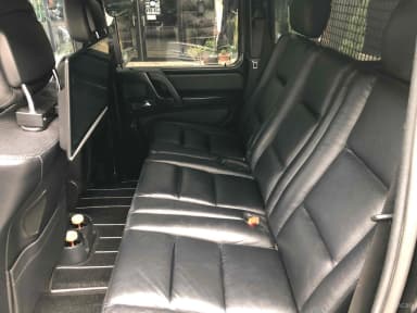 G-Class W463