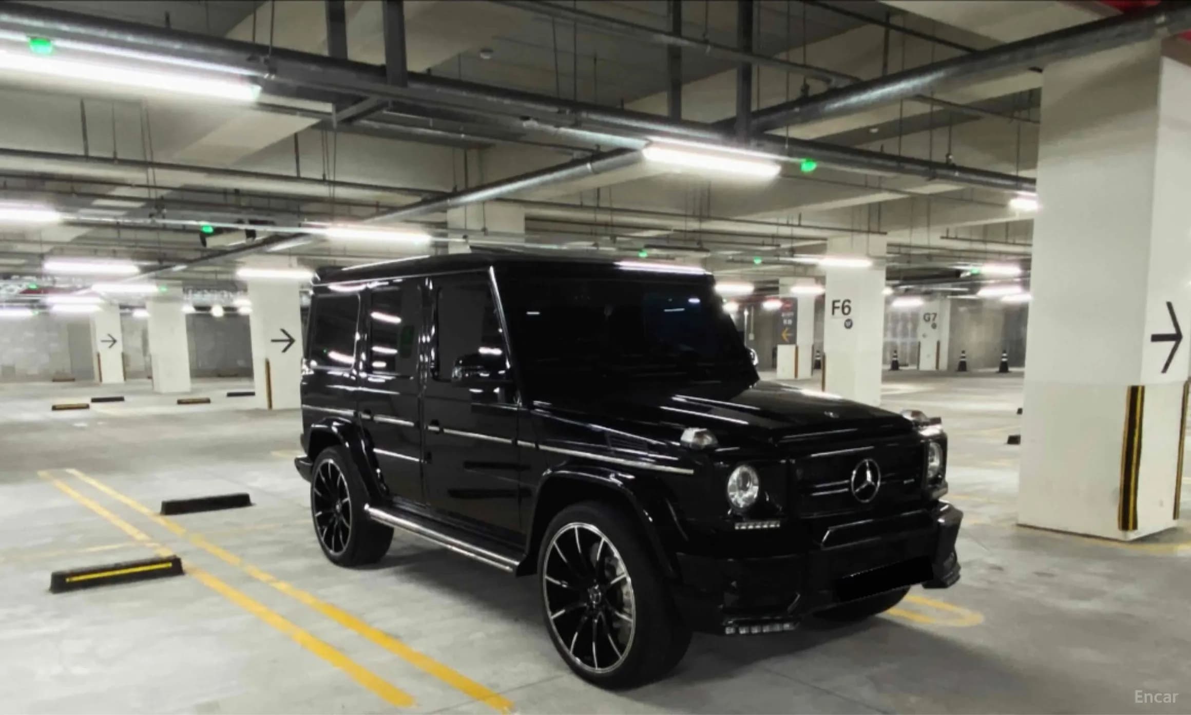 G-Class W463