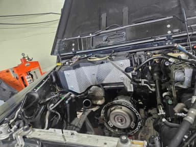 G-Class W463