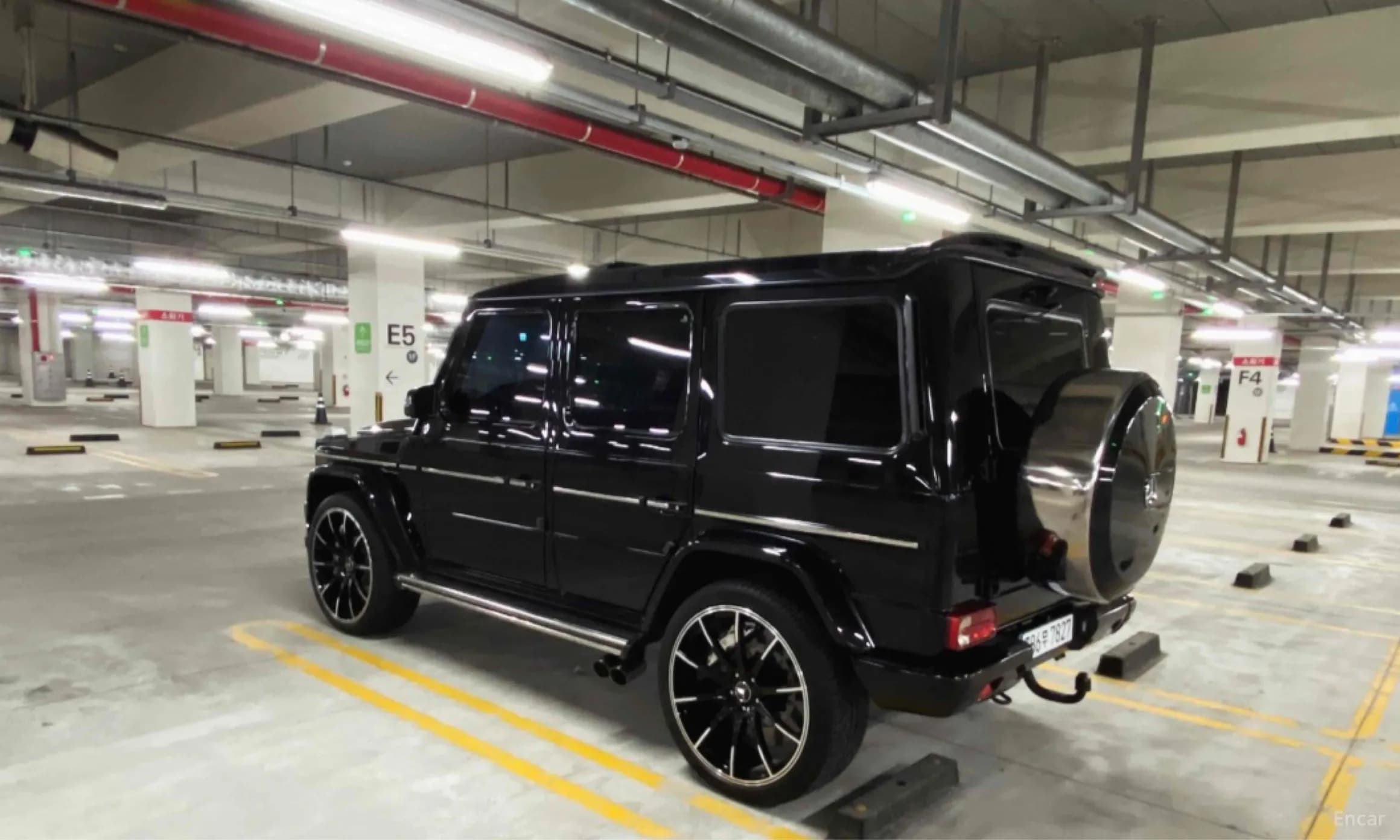 G-Class W463