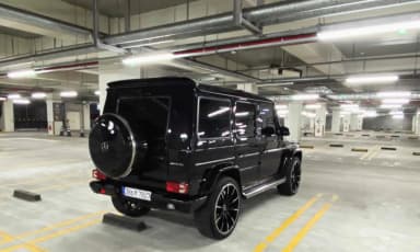 G-Class W463