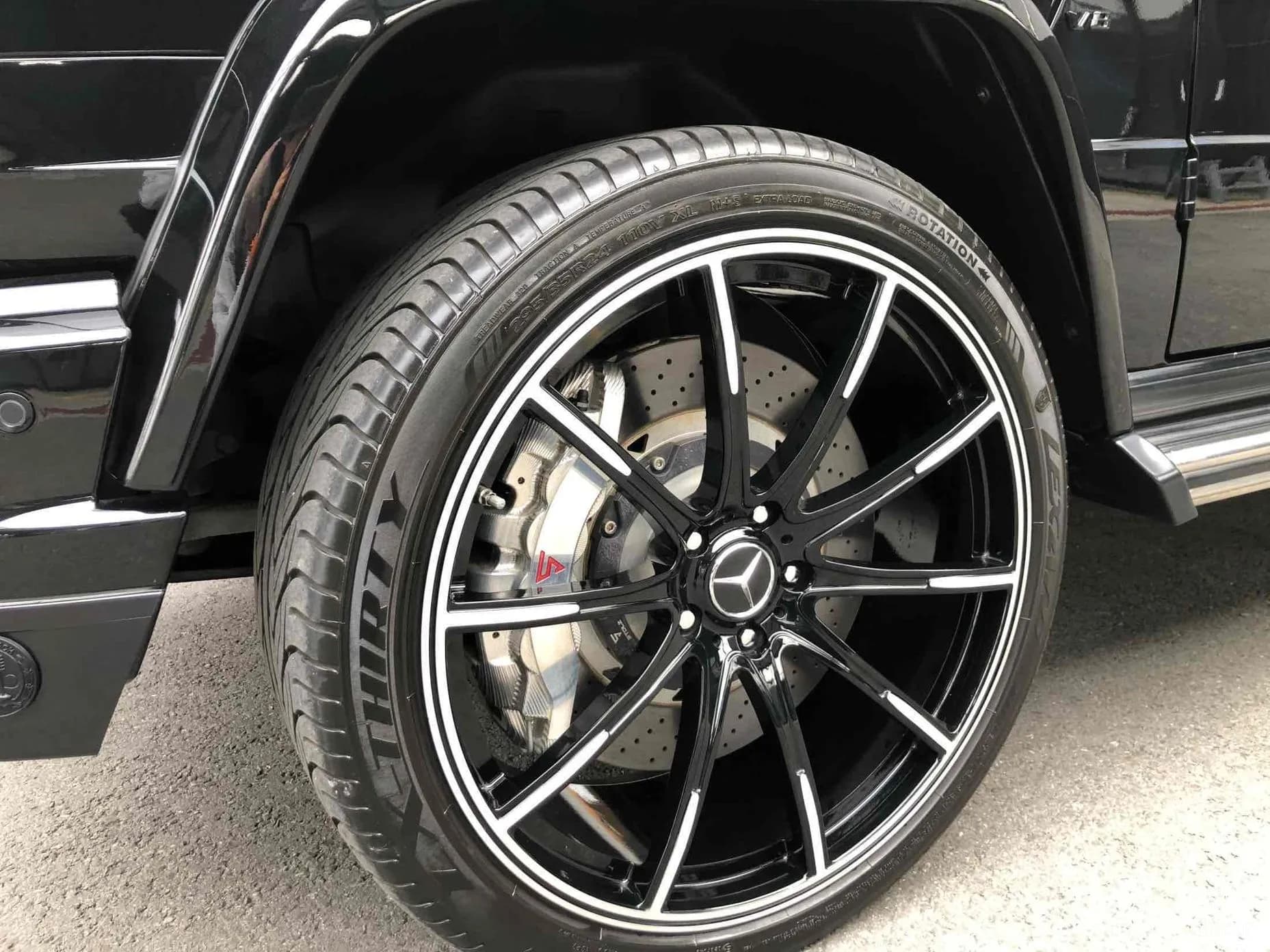 G-Class W463