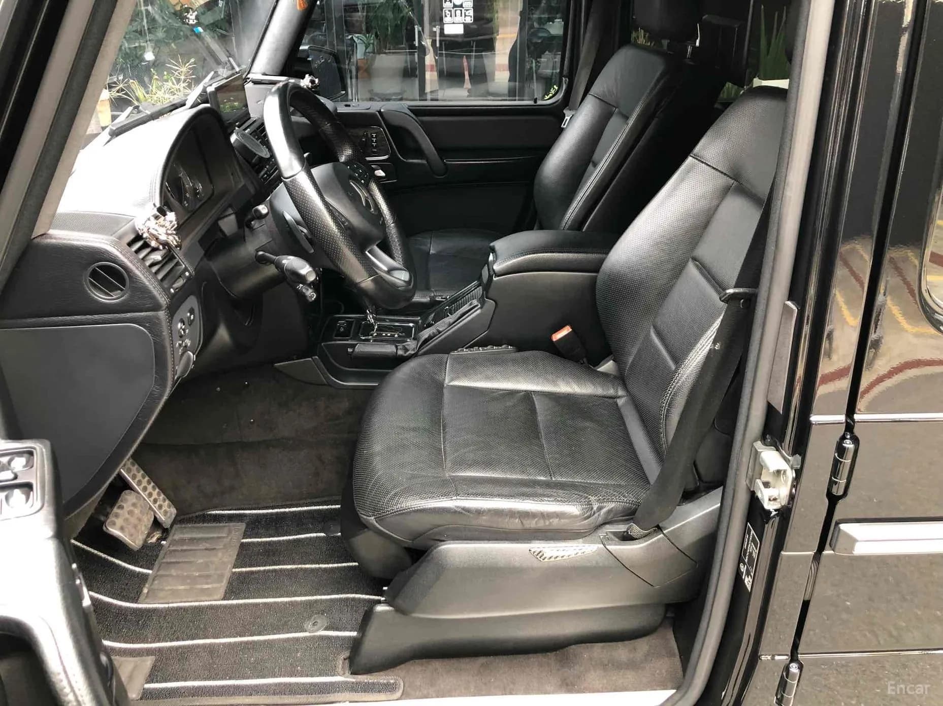 G-Class W463