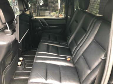 G-Class W463