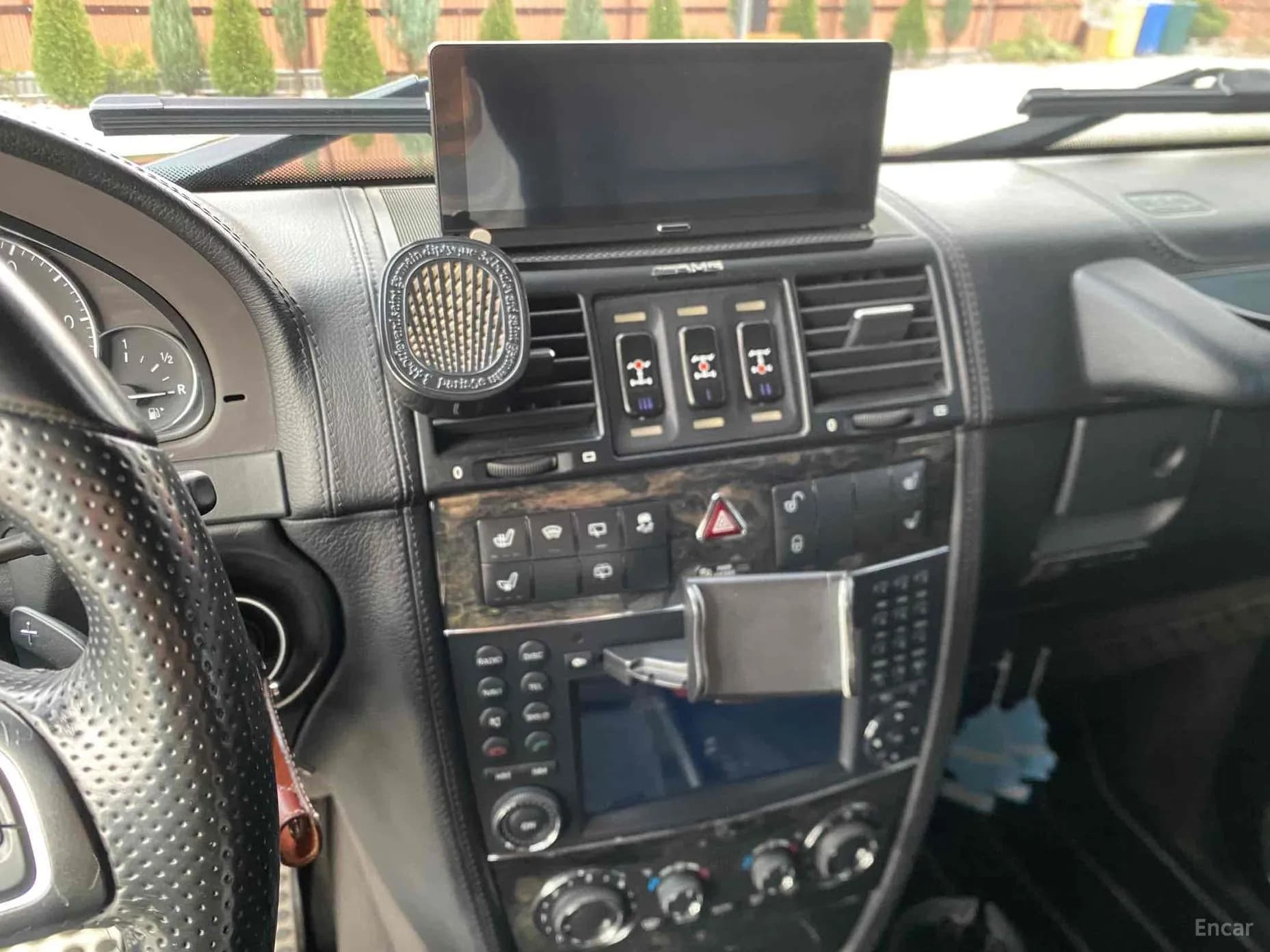 G-Class W463