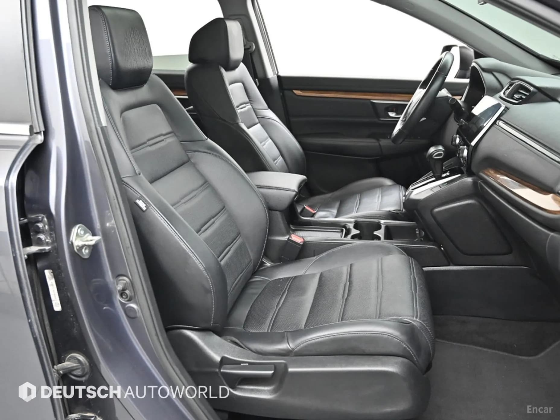 CR-V 5th generation