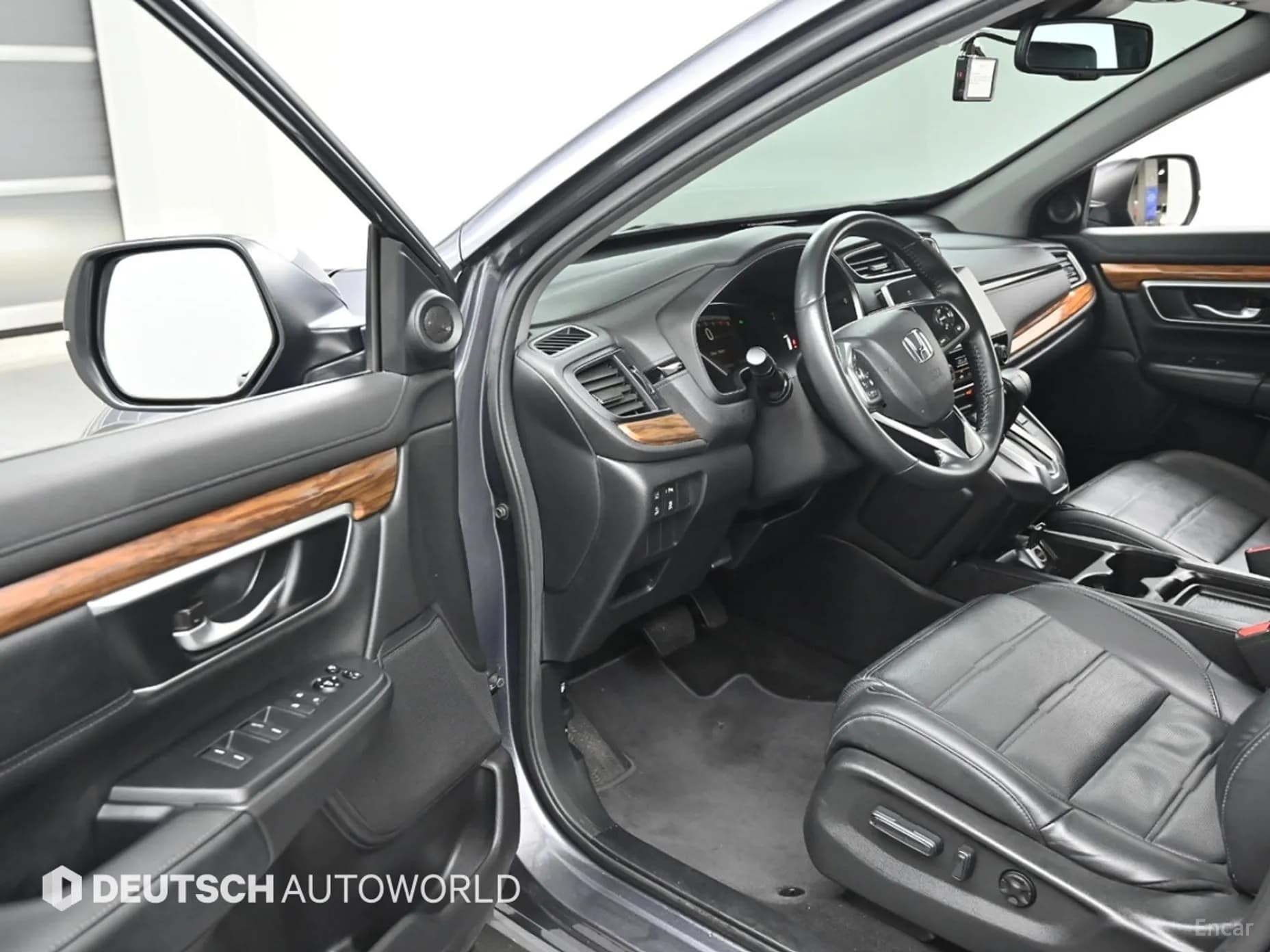 CR-V 5th generation