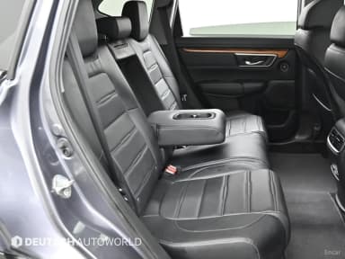 CR-V 5th generation