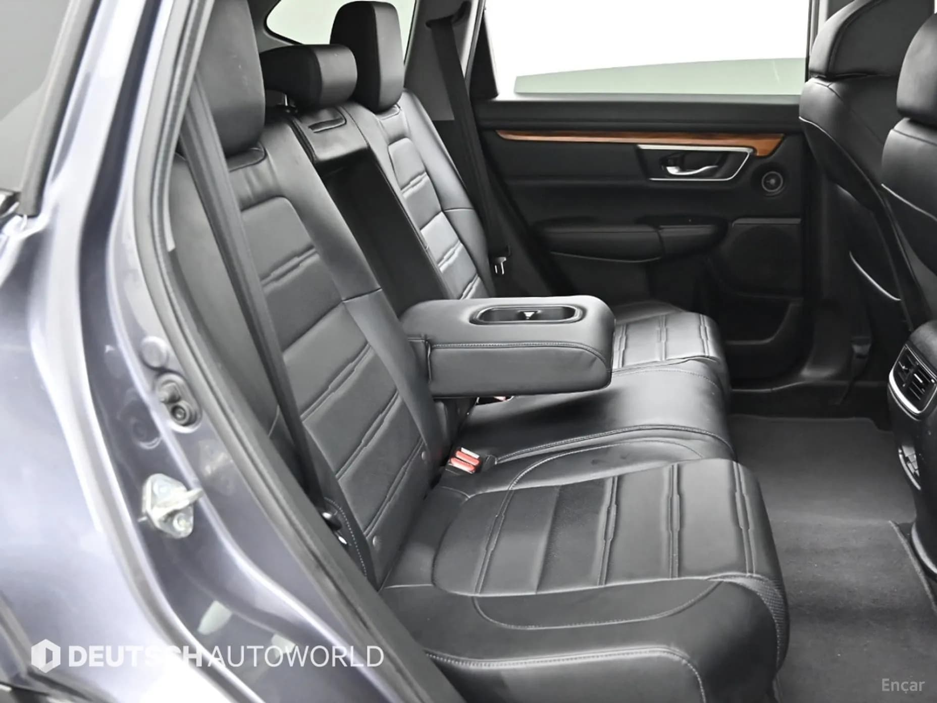 CR-V 5th generation