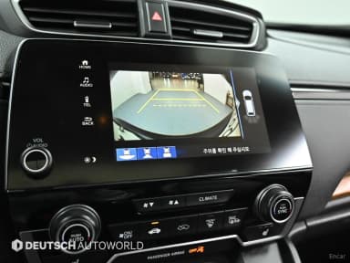 CR-V 5th generation