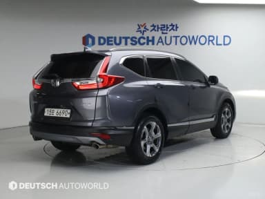 CR-V 5th generation