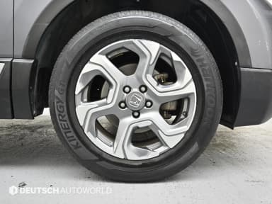 CR-V 5th generation