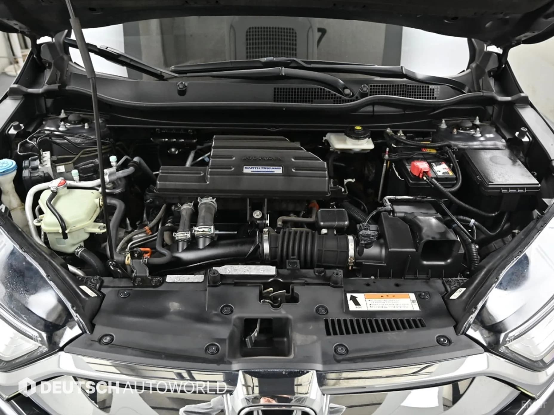 CR-V 5th generation