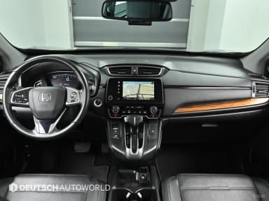 CR-V 5th generation
