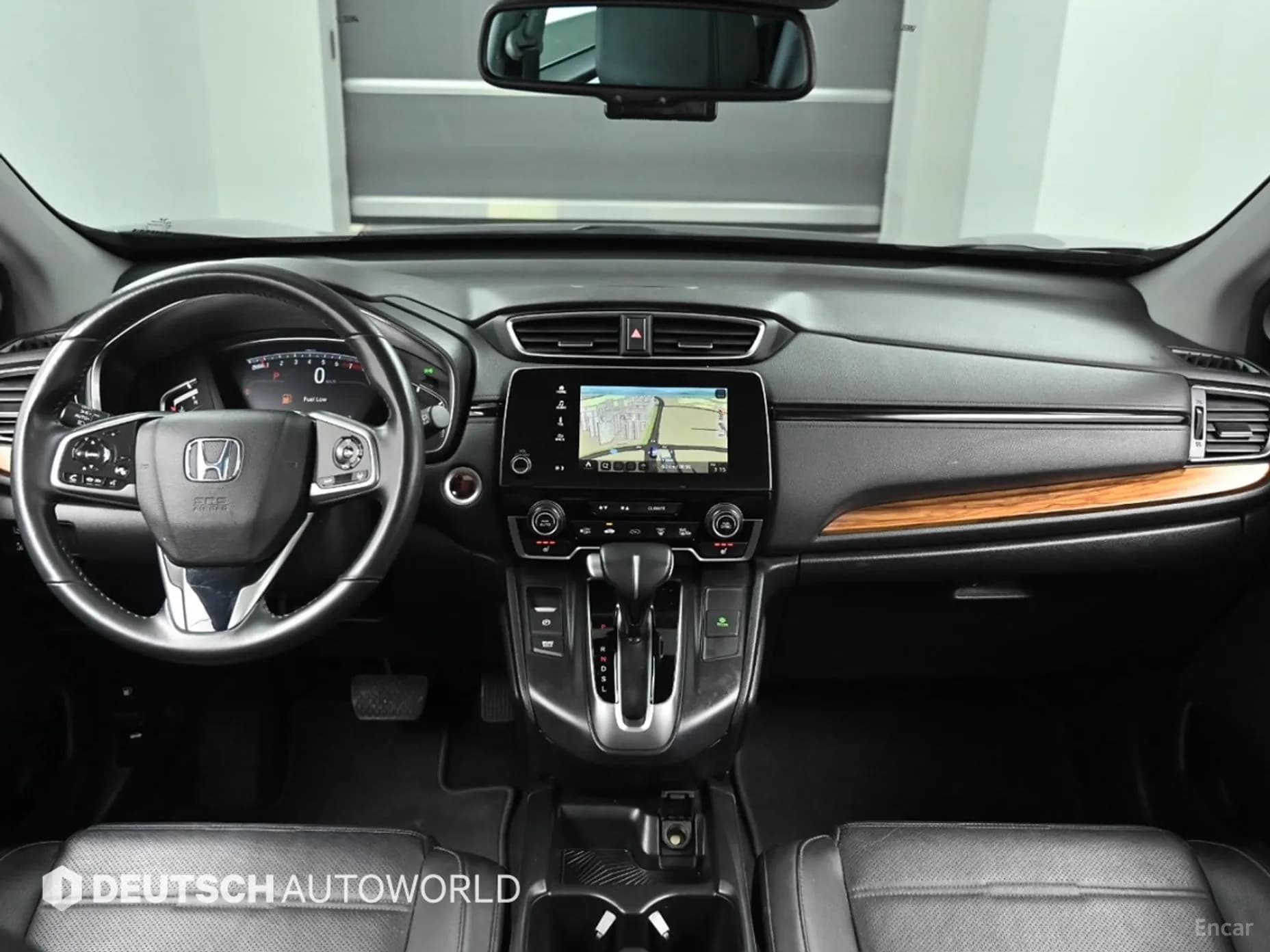 CR-V 5th generation