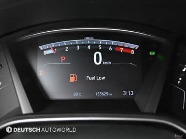 CR-V 5th generation