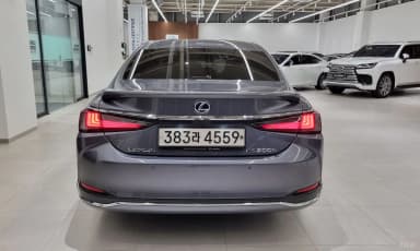 ES300h 7th Generation