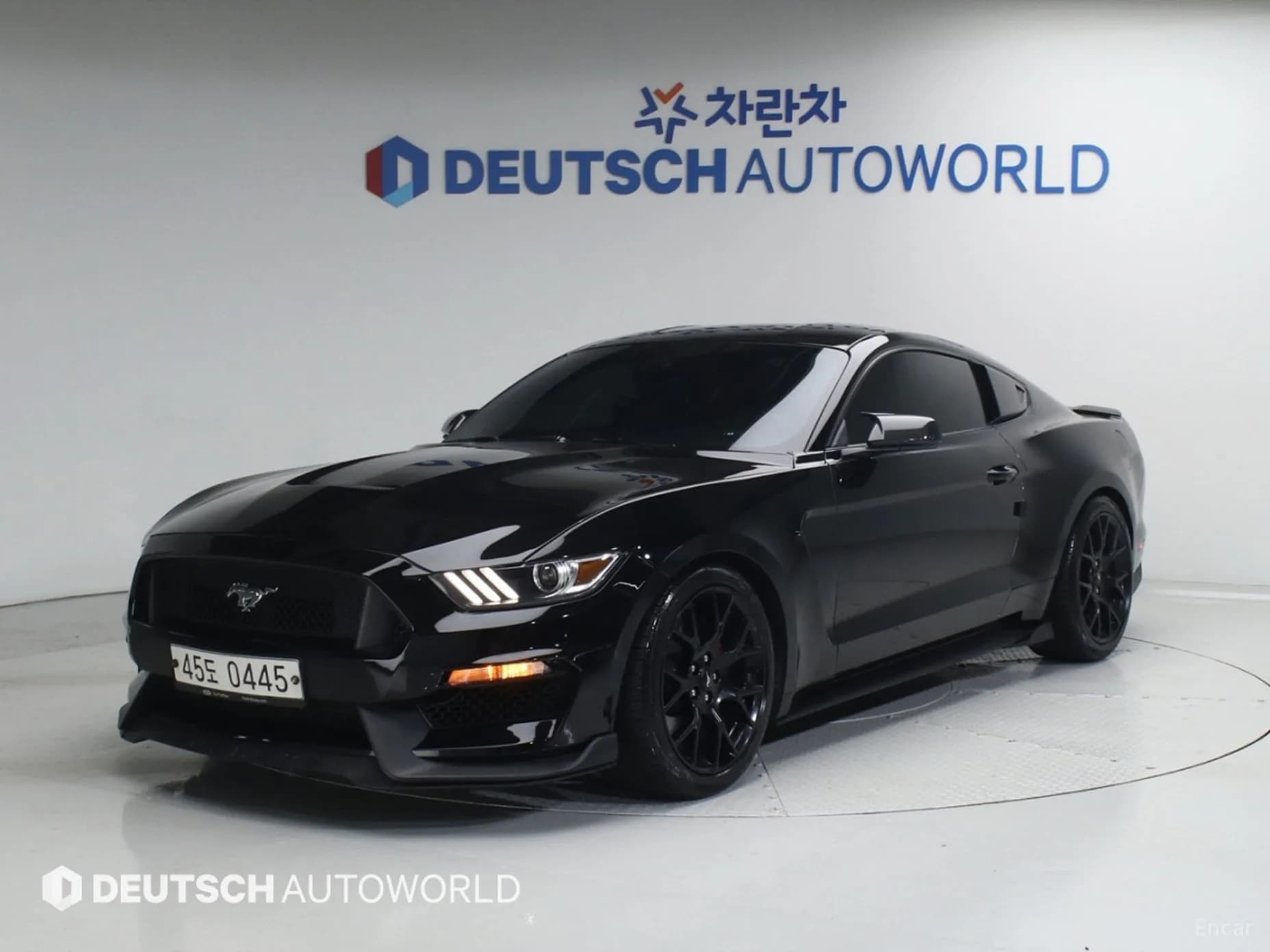 Mustang