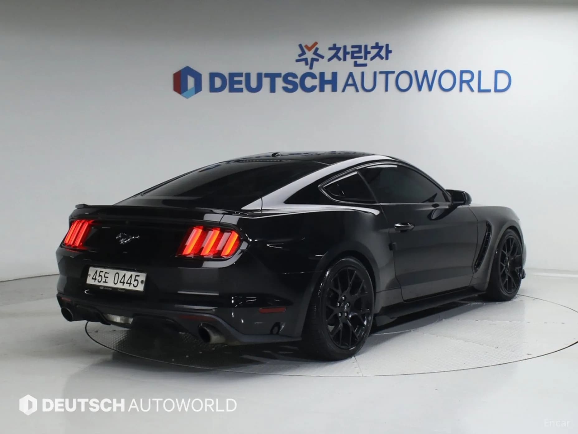Mustang