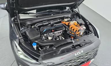 K8 Hybrid