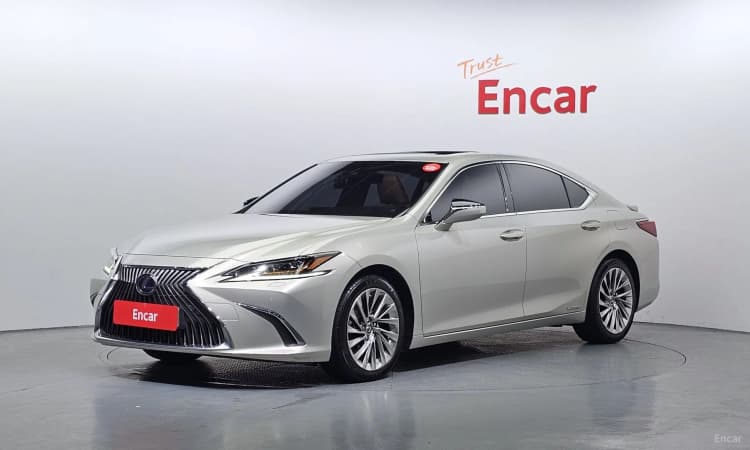 ES300h 7th Generation