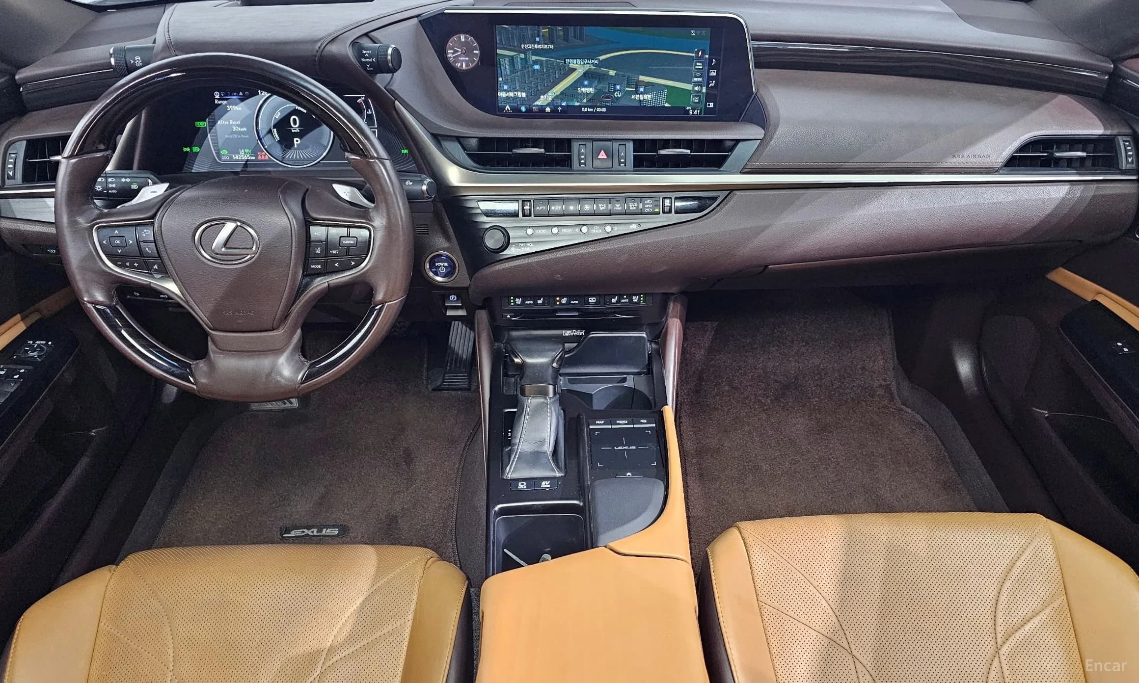 ES300h 7th Generation