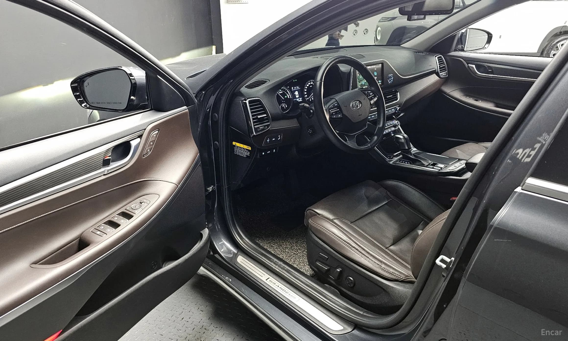 Grandeur IG Hybrid
